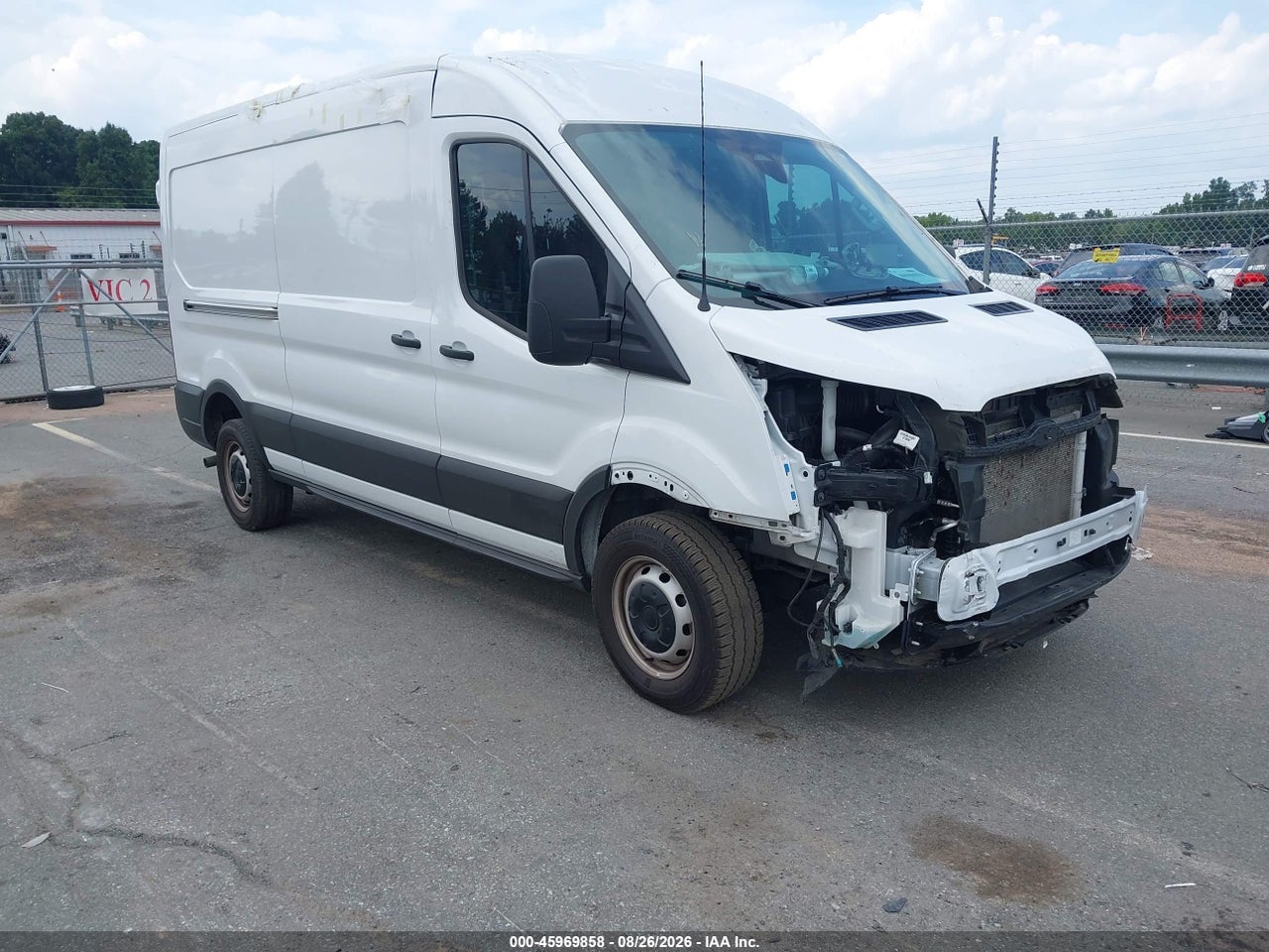 1FTBR1C8XTK****** · 2026 FORD TRANSIT-250