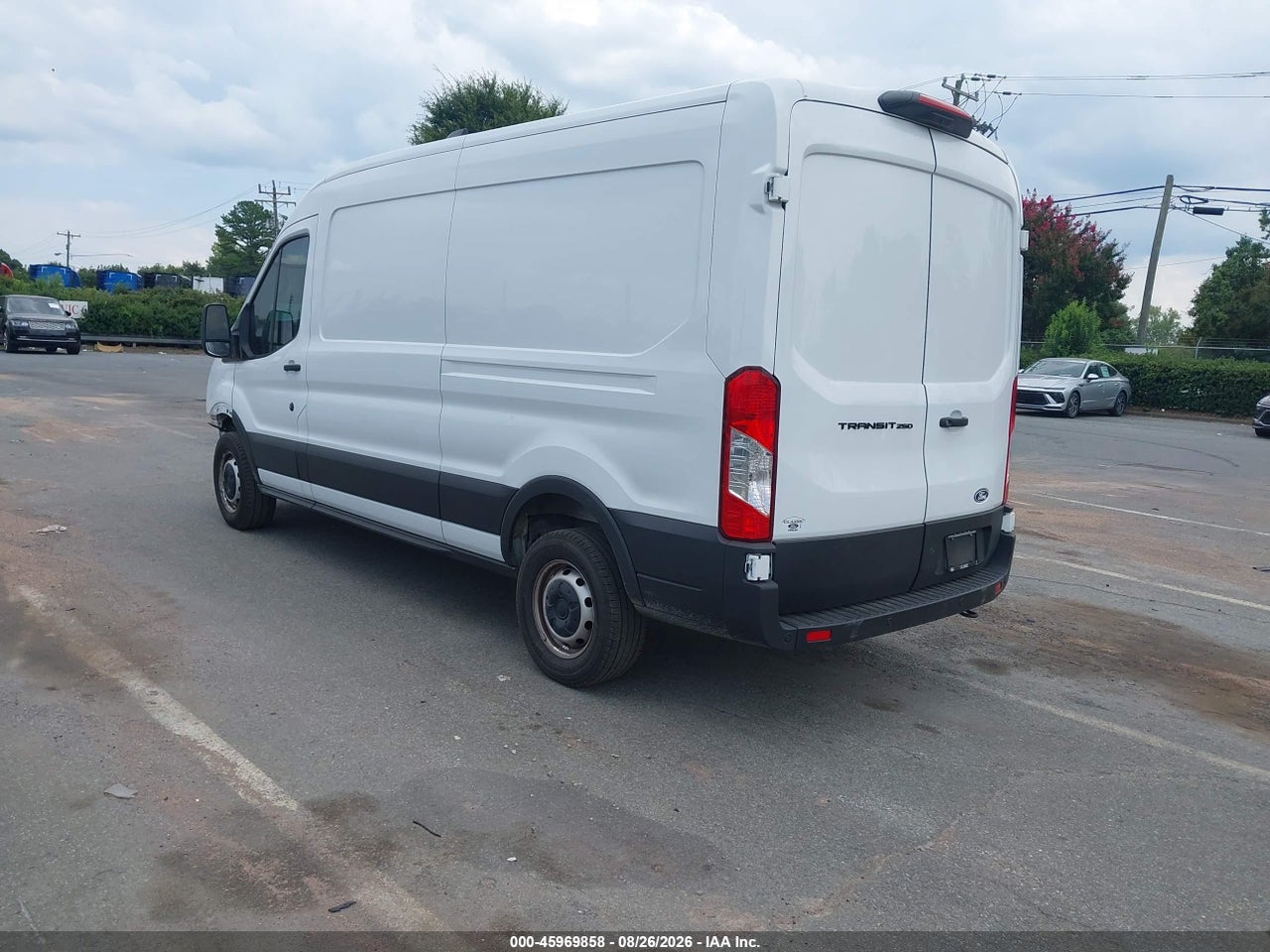2026 FORD TRANSIT-250 · 3/11