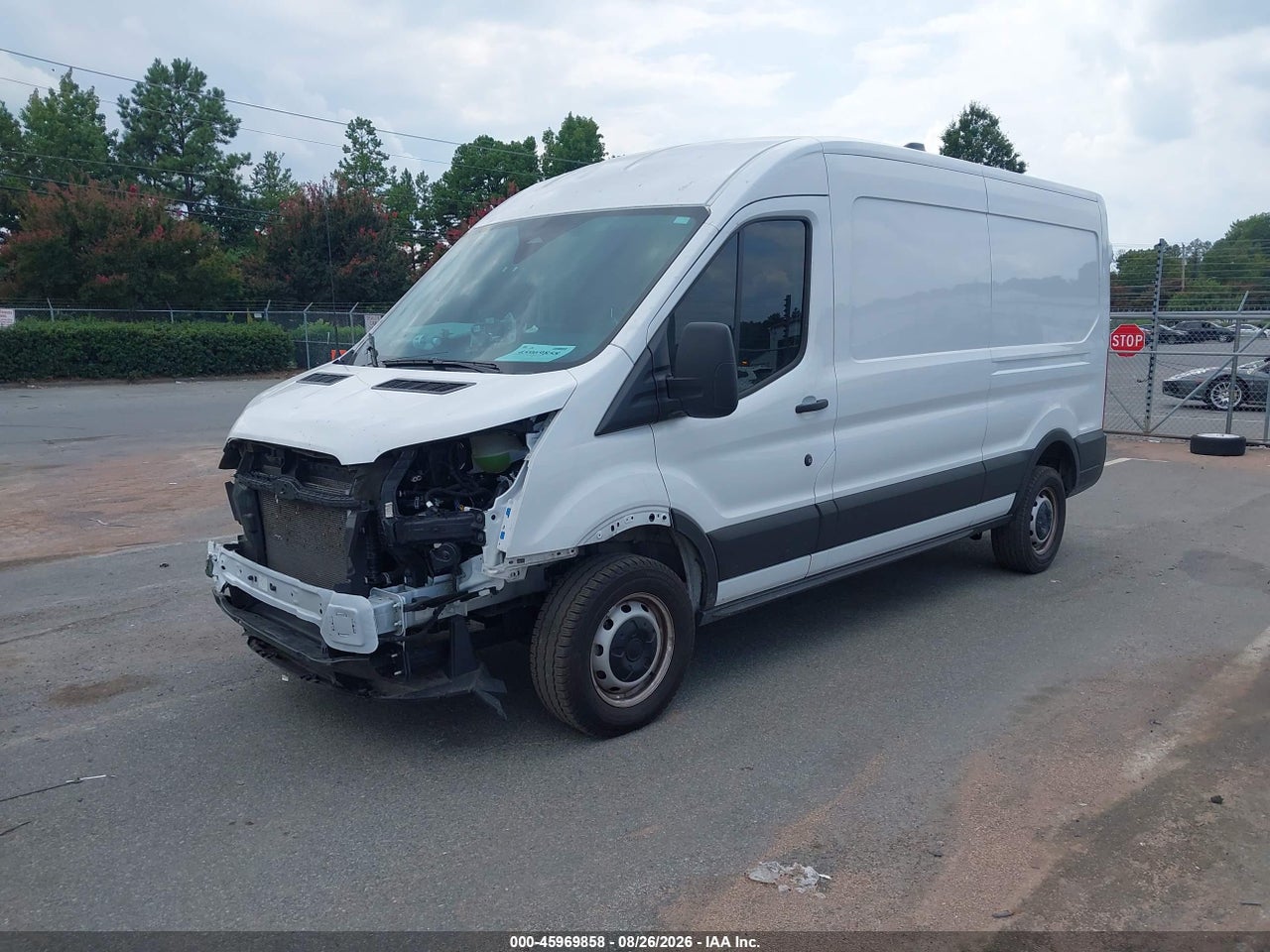 2026 FORD TRANSIT-250 · 2/11