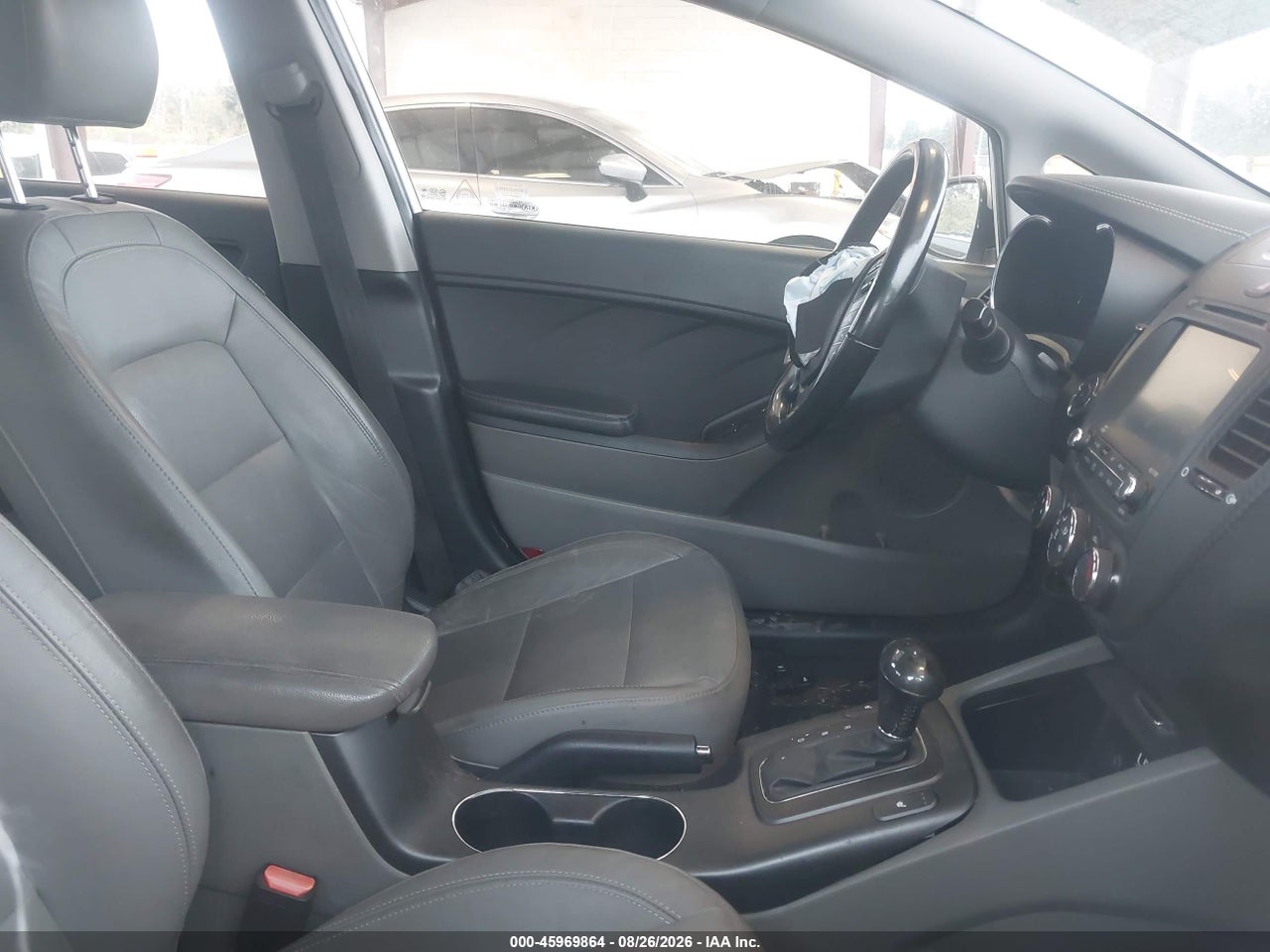 2016 KIA FORTE EX · 5/11
