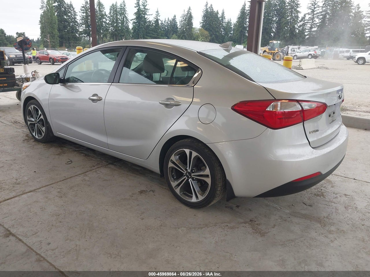 2016 KIA FORTE EX · 3/11