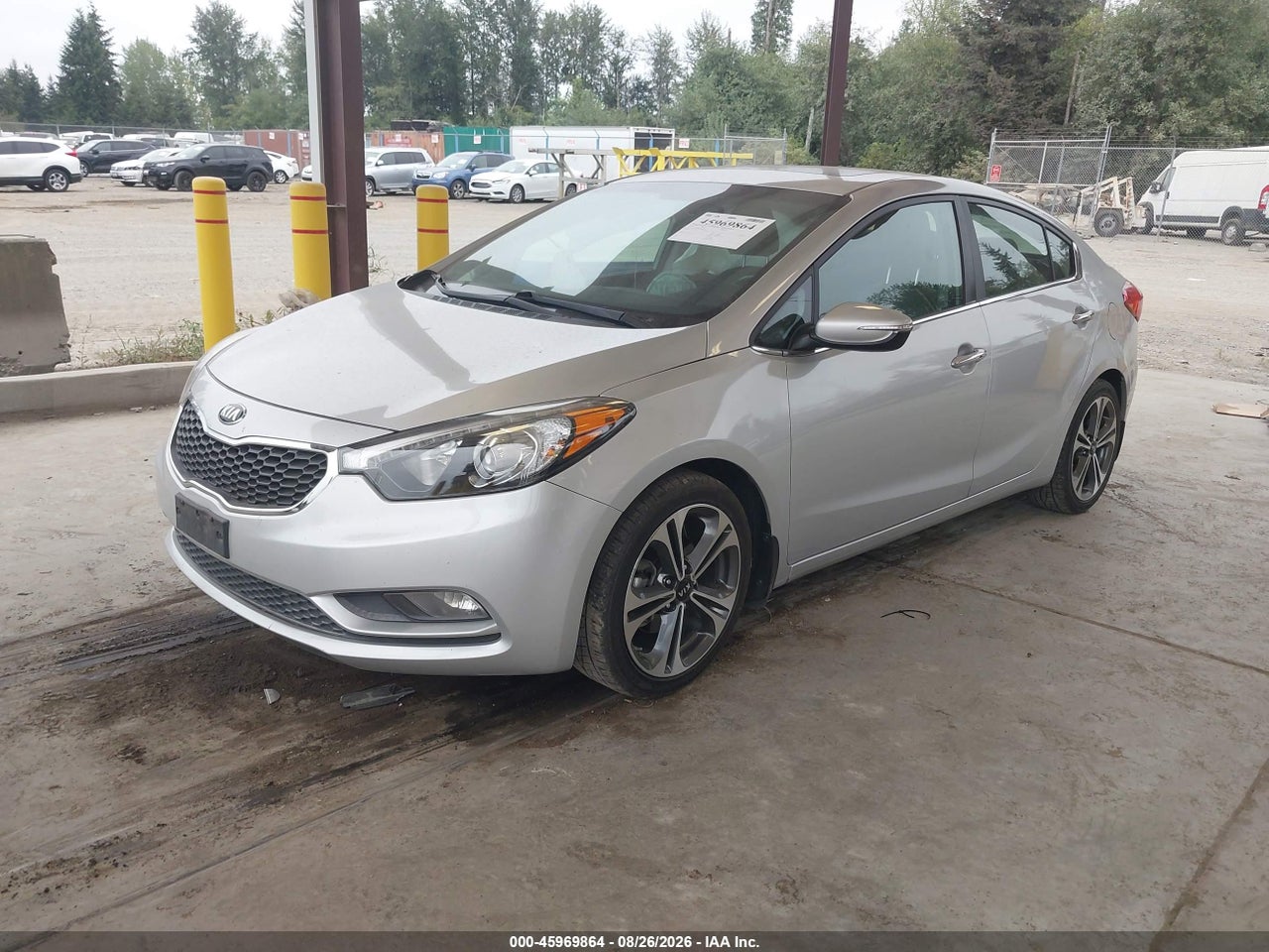 2016 KIA FORTE EX · 2/11