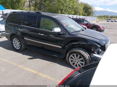 1A8HX58P29F****** · 2009 CHRYSLER ASPEN LIMITED