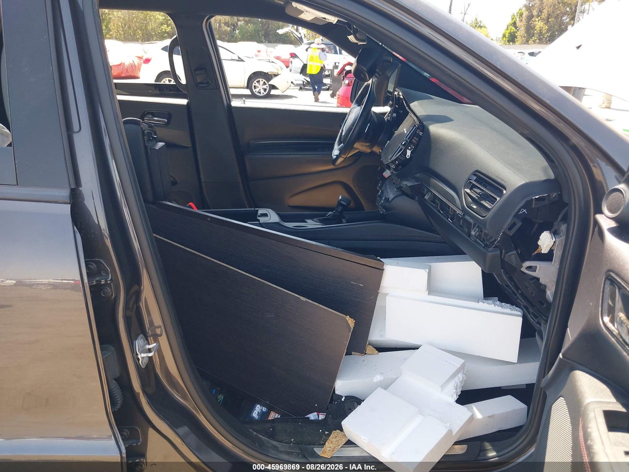 2021 DODGE DURANGO R/T RWD · 5/10