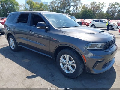 2021 DODGE DURANGO R/T RWD