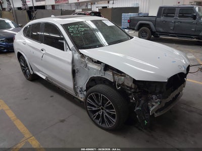 5UX33DT02N9****** · 2022 BMW X4 XDRIVE30I