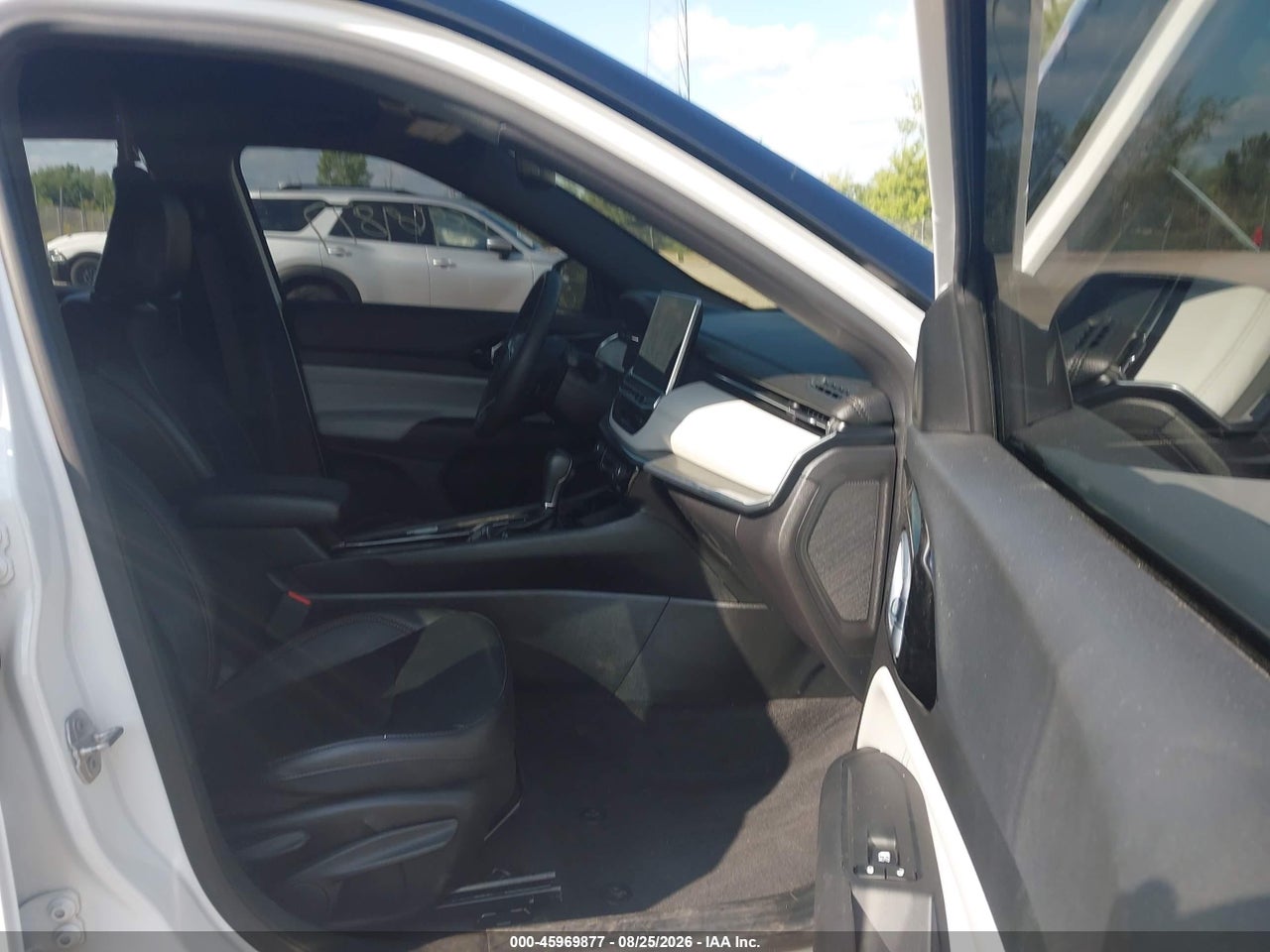 2023 JEEP COMPASS LIMITED 4X4 · 5/11