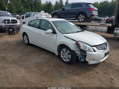1N4AL2APXBN****** · 2011 NISSAN ALTIMA 2.5 S