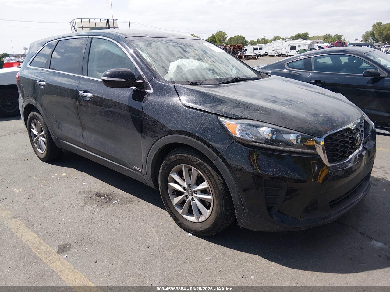 2020 KIA SORENTO 2.4L LX