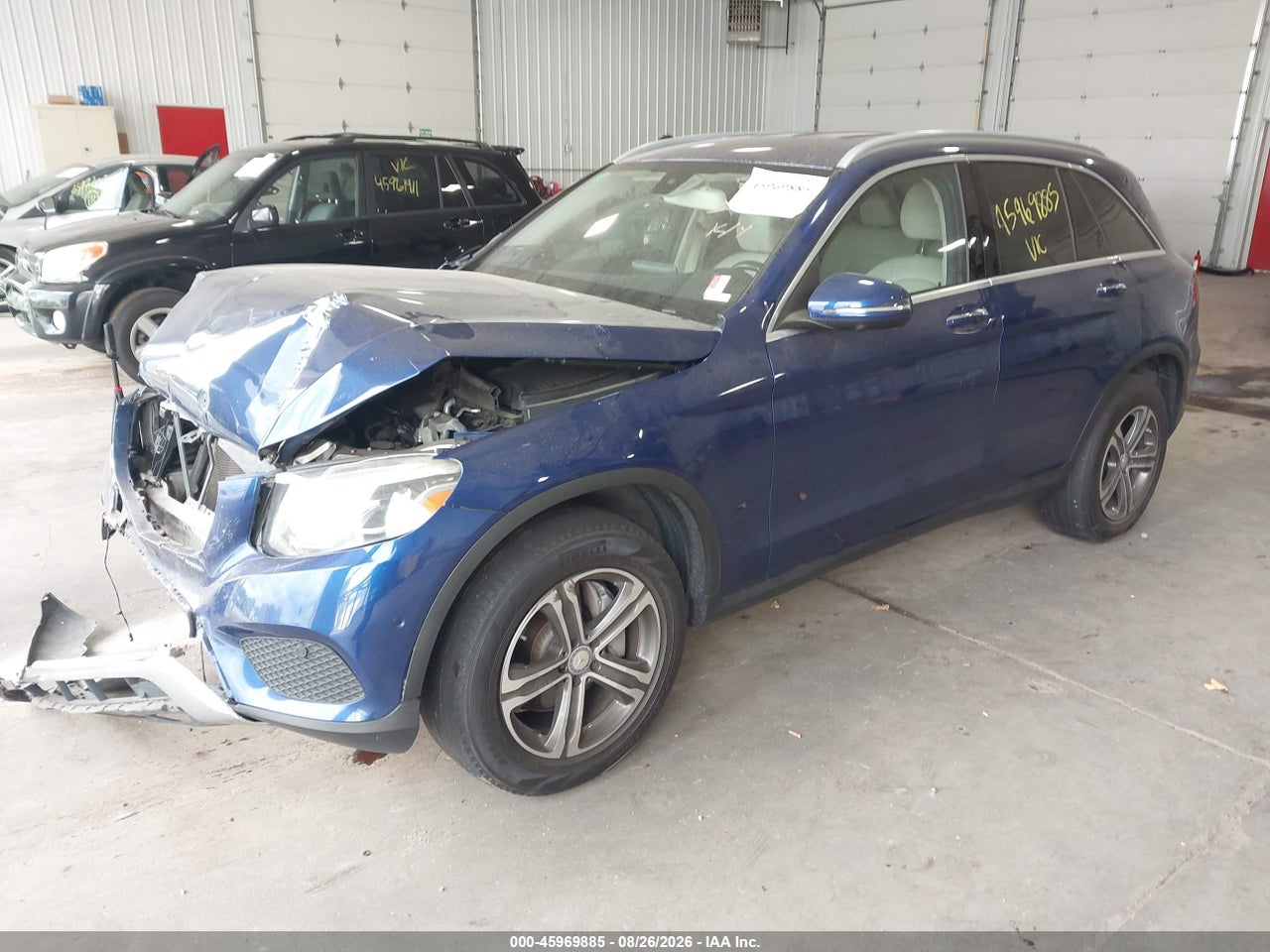 2017 MERCEDES-BENZ GLC 300 4MATIC · 2/11