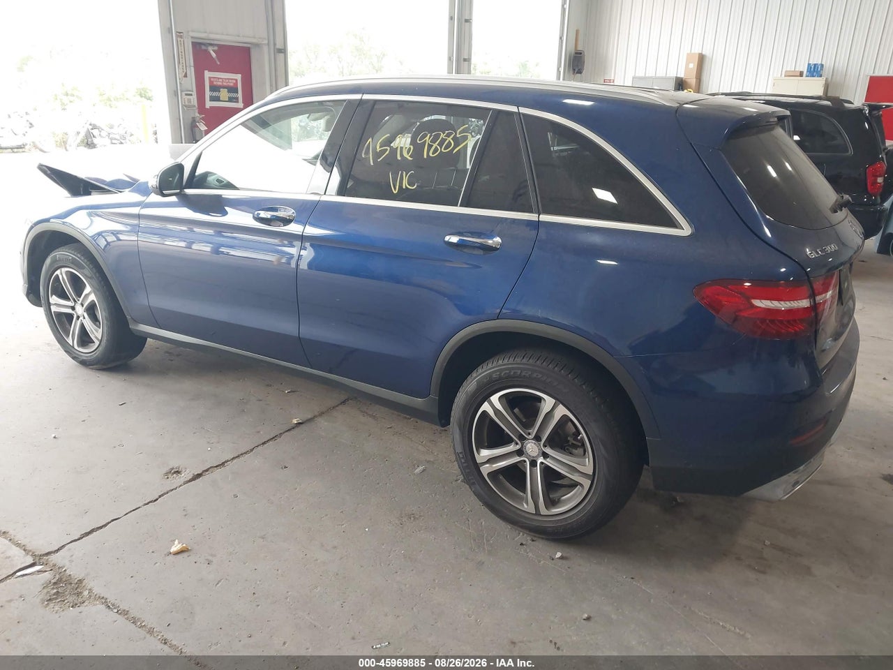 2017 MERCEDES-BENZ GLC 300 4MATIC · 3/11