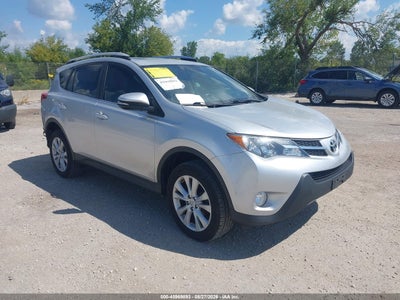 2T3DFREV5EW****** · 2014 TOYOTA RAV4 LIMITED