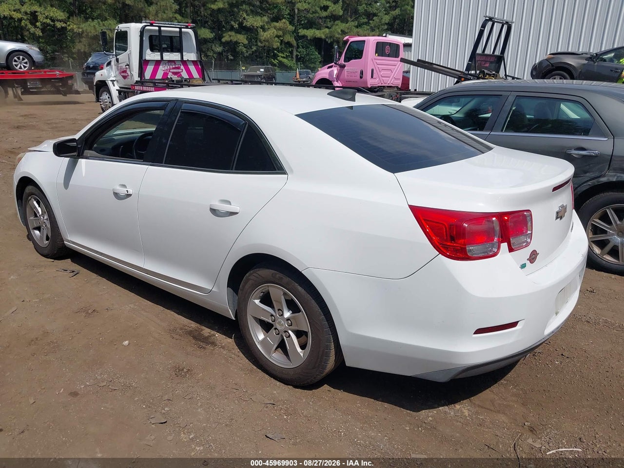 2015 CHEVROLET MALIBU 1FL · 3/11