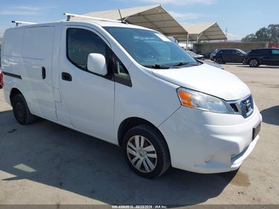 3N6CM0KN5FK****** · 2015 NISSAN NV200 SV