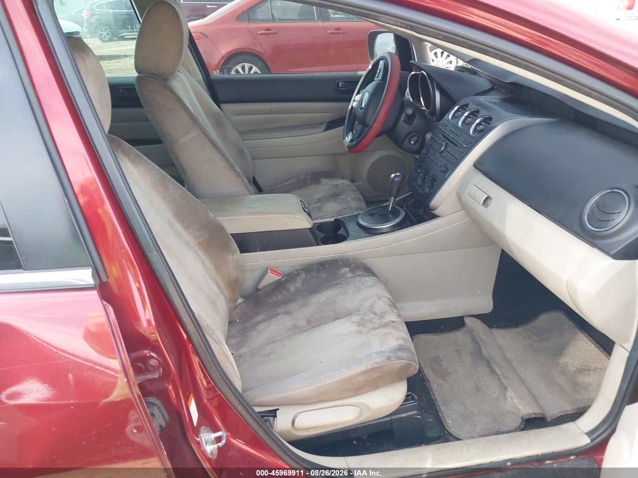 2011 MAZDA CX-7 I SPORT · 5/11