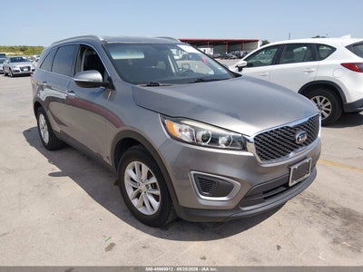5XYPG4A38HG****** · 2017 KIA SORENTO 2.4L LX