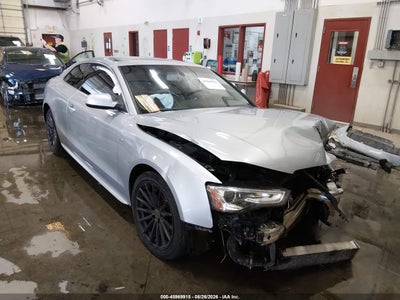 2016 AUDI A5 2.0T PREMIUM