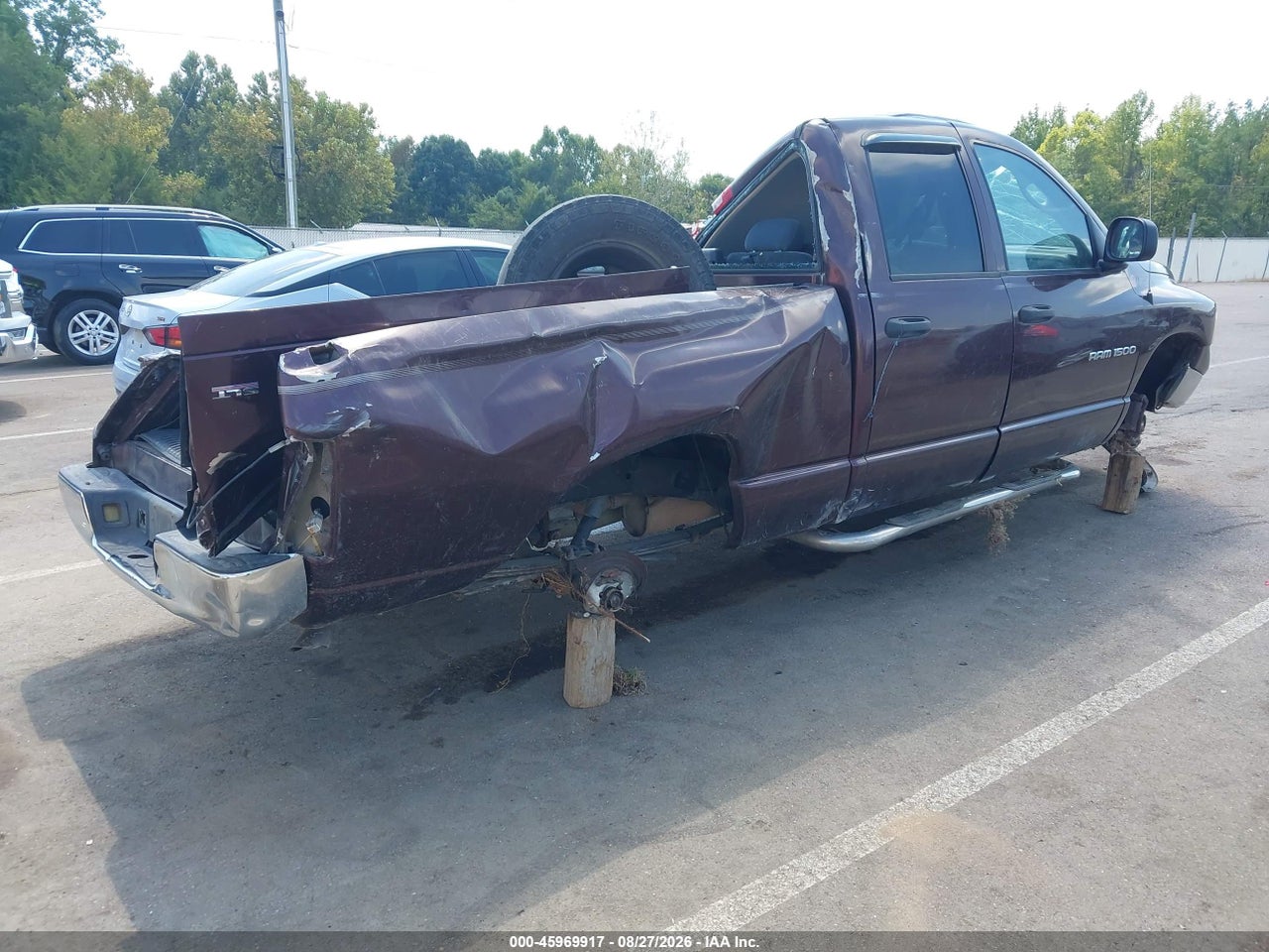 2004 DODGE RAM 1500 SLT/LARAMIE · 4/9
