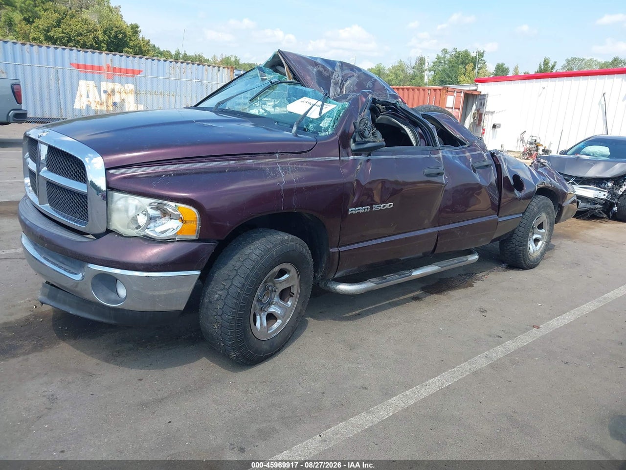 2004 DODGE RAM 1500 SLT/LARAMIE · 2/9