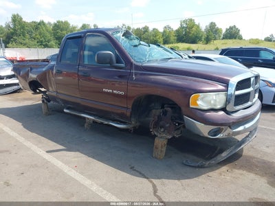 2004 DODGE RAM 1500 SLT/LARAMIE
