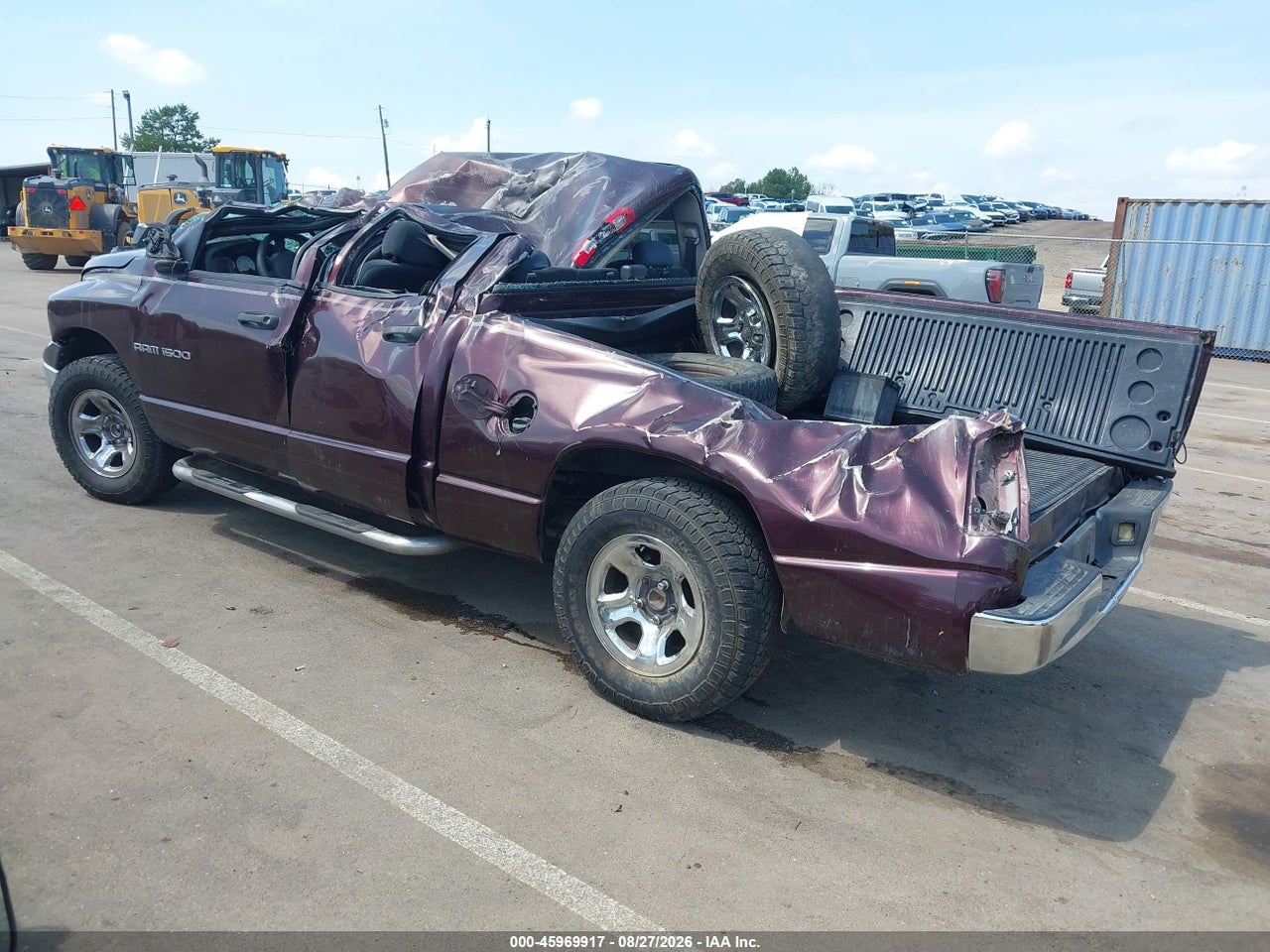 2004 DODGE RAM 1500 SLT/LARAMIE · 3/9