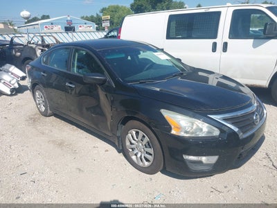 1N4AL3AP6FC****** · 2015 NISSAN ALTIMA 2.5 S