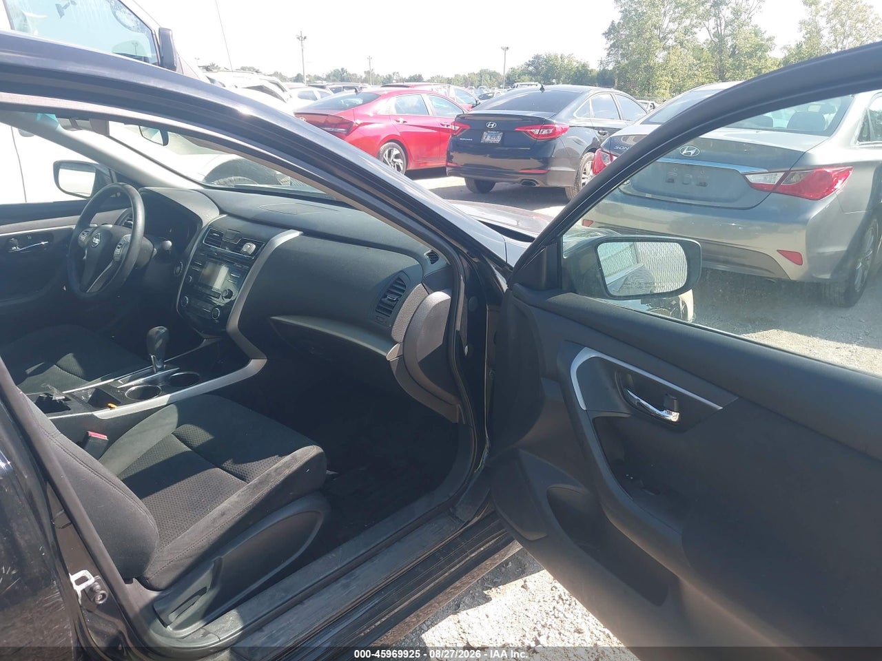 2015 NISSAN ALTIMA 2.5 S · 5/11