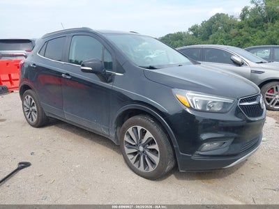 KL4CJBSB9HB****** · 2017 BUICK ENCORE PREFERRED II