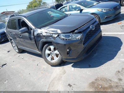 JTMR6RFVXLJ****** · 2020 TOYOTA RAV4 HYBRID XLE