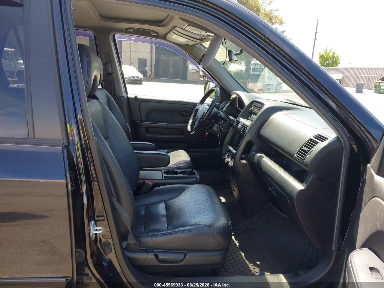2005 HONDA CR-V SE · 5/11
