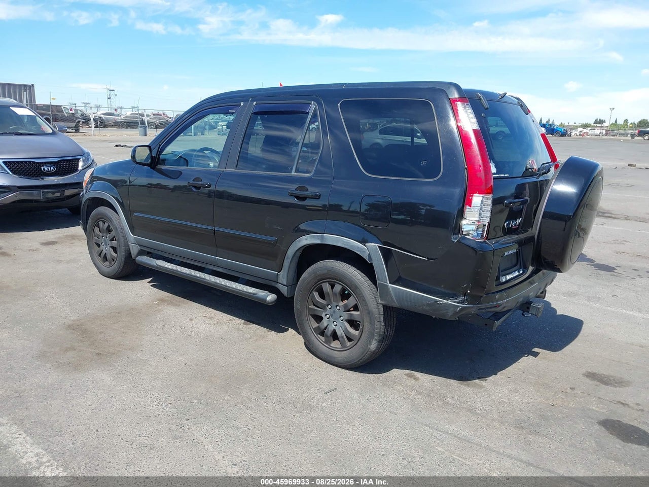 2005 HONDA CR-V SE · 3/11