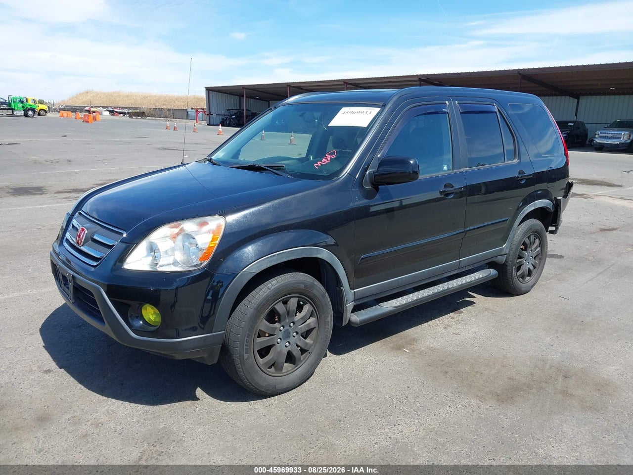 2005 HONDA CR-V SE · 2/11