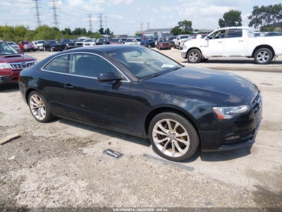 WAULFAFRXDA****** · 2013 AUDI A5 2.0T PREMIUM