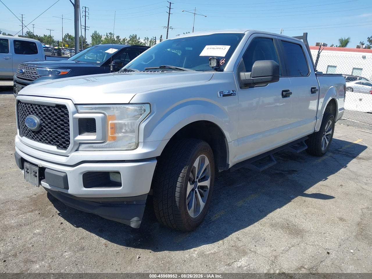 2019 FORD F-150 XL · 2/11