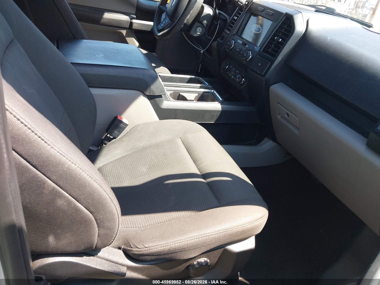 2019 FORD F-150 XL · 5/11
