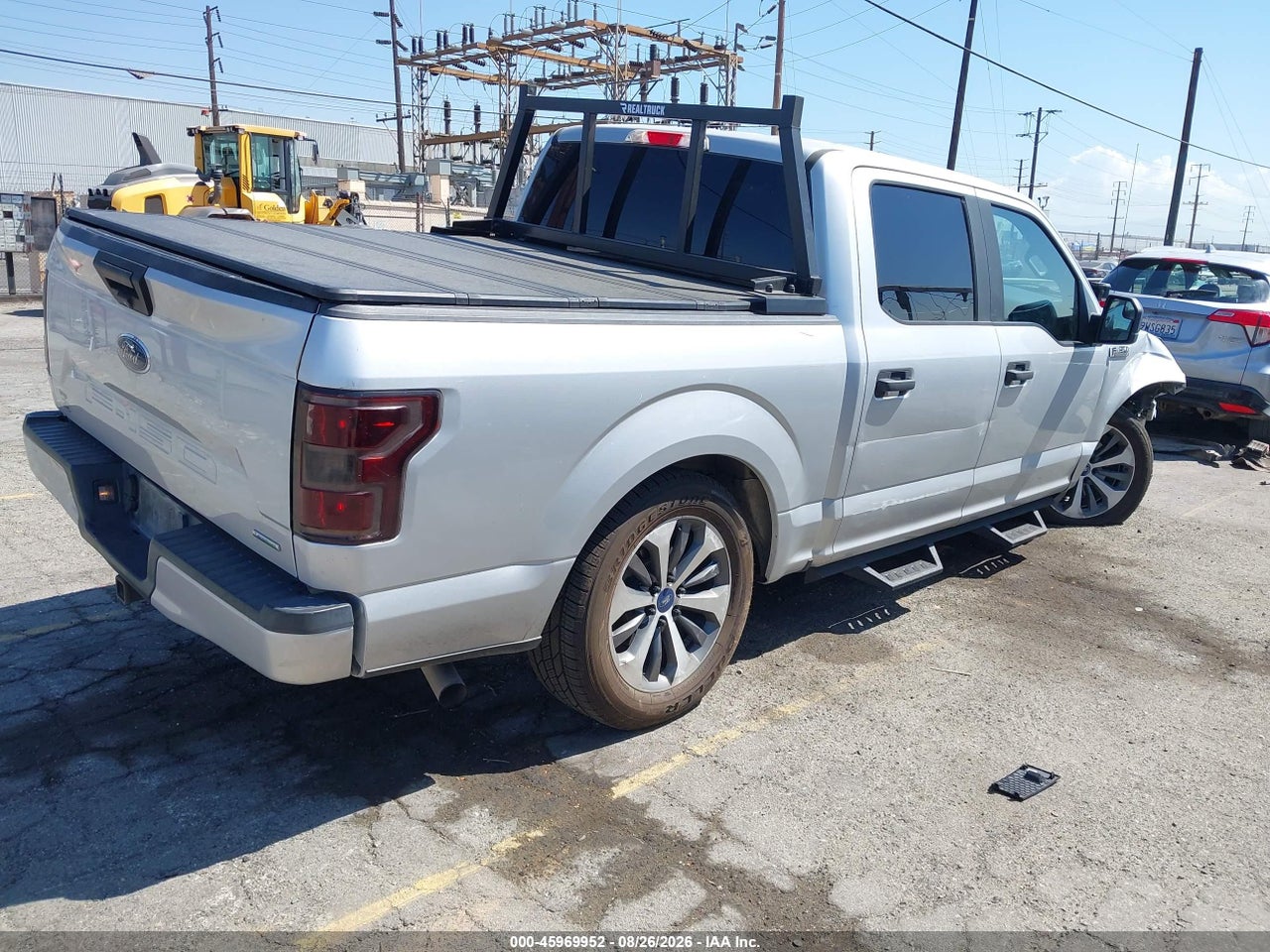 2019 FORD F-150 XL · 4/11