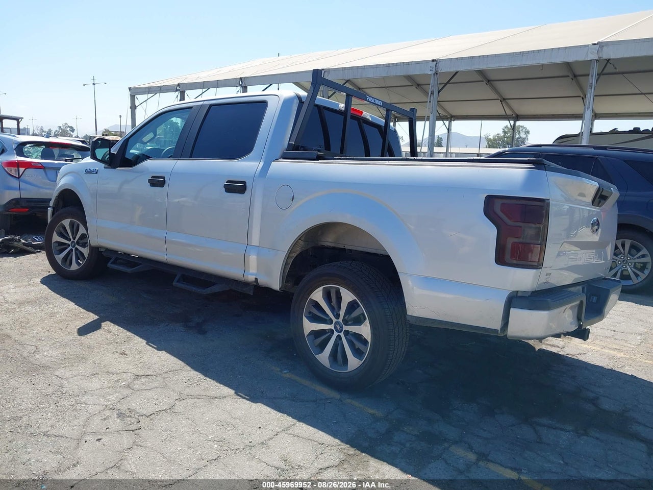 2019 FORD F-150 XL · 3/11