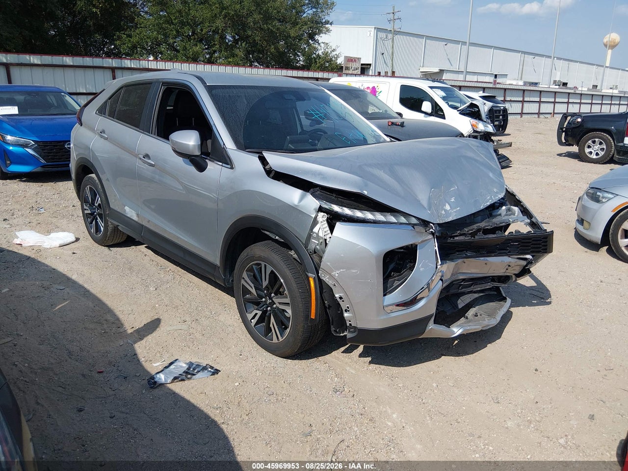 2026 MITSUBISHI ECLIPSE CROSS BLACK EDITION S-AWC/SE S-AWC/SEL