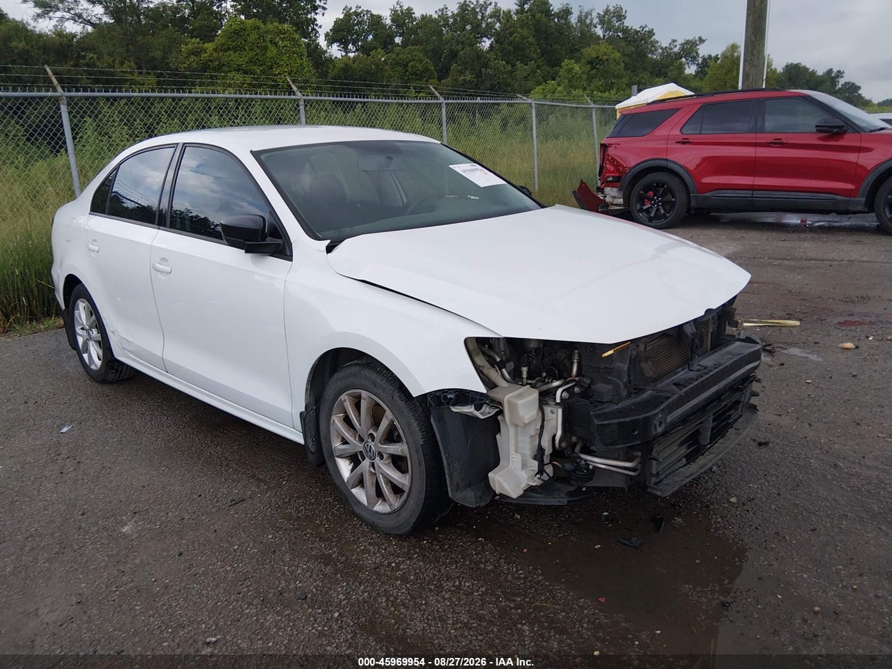 3VWD17AJ1FM****** · 2015 VOLKSWAGEN JETTA 1.8T SE