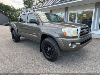 3TMLU42N09M****** · 2009 TOYOTA TACOMA BASE V6