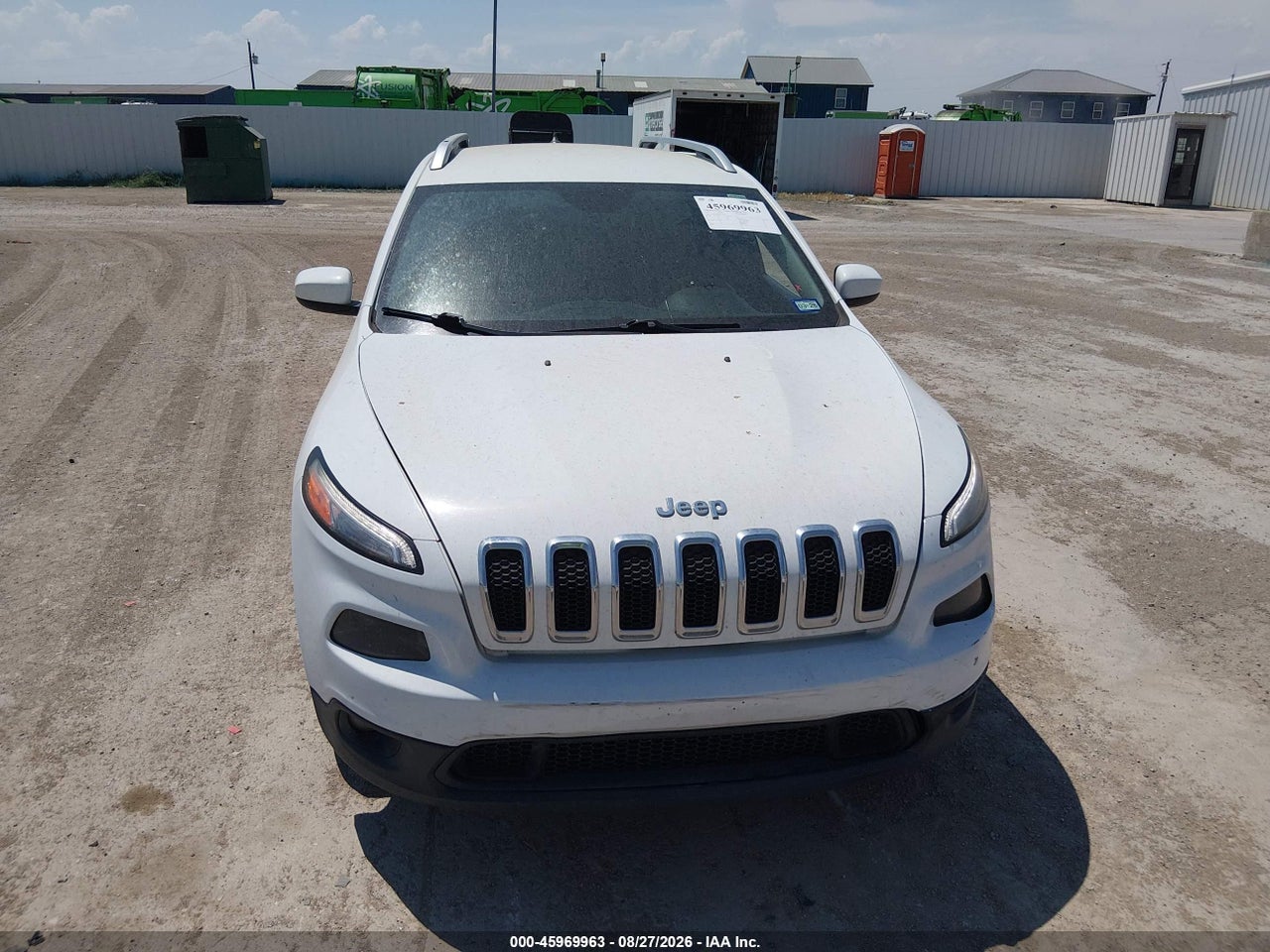 2015 JEEP CHEROKEE LATITUDE · 6/11