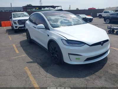 2023 TESLA MODEL X DUAL MOTOR ALL-WHEEL DRIVE/STANDARD RANGE