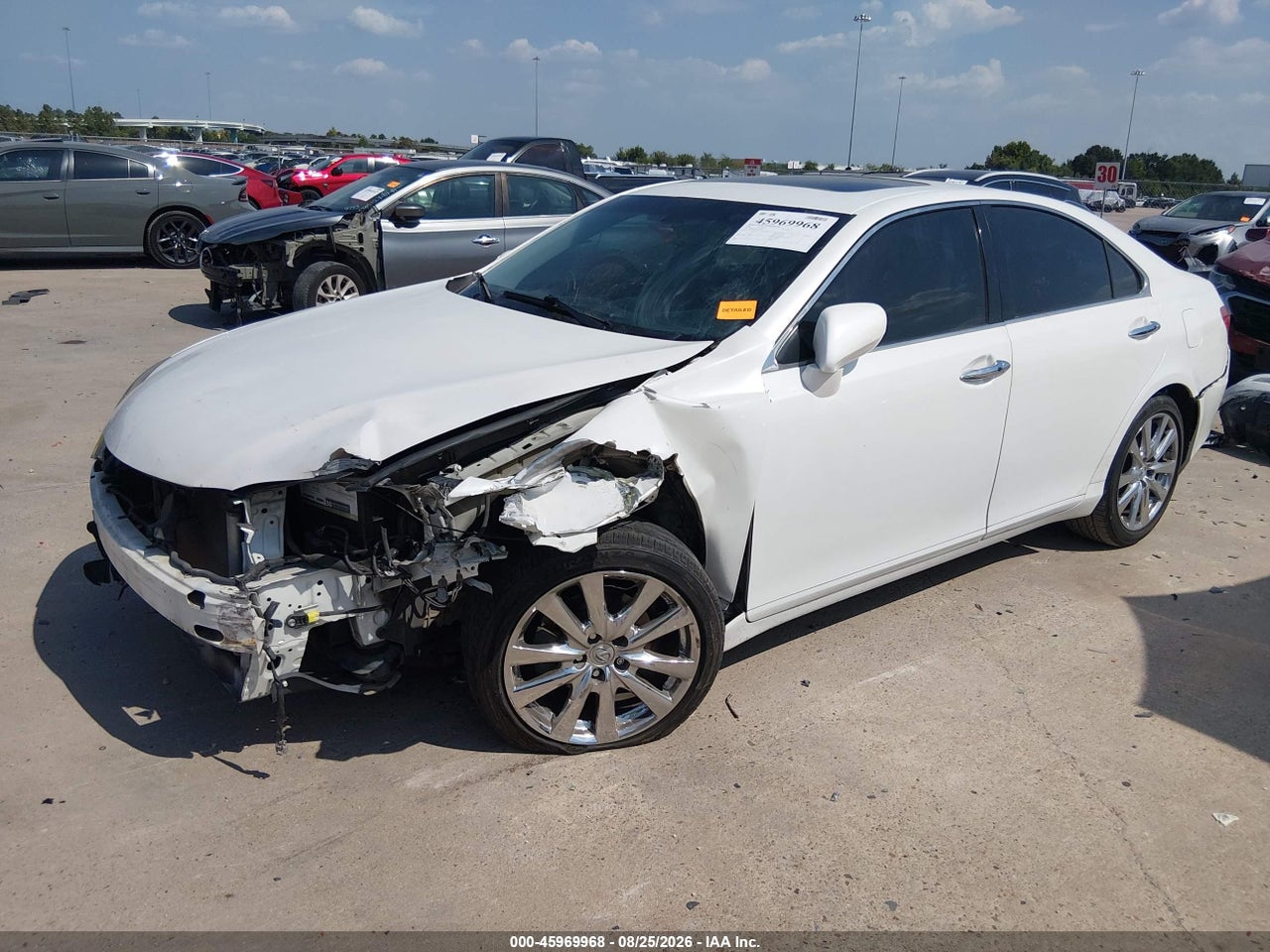 2008 LEXUS ES 350 · 2/11