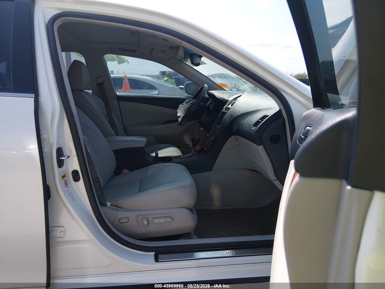 2008 LEXUS ES 350 · 5/11