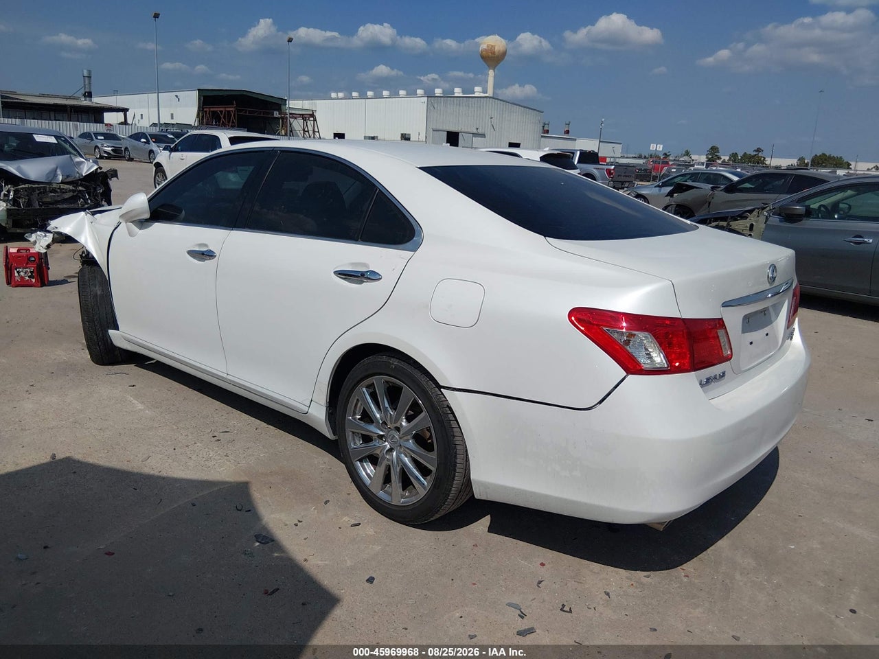 2008 LEXUS ES 350 · 3/11