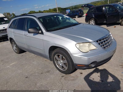 2008 CHRYSLER PACIFICA TOURING