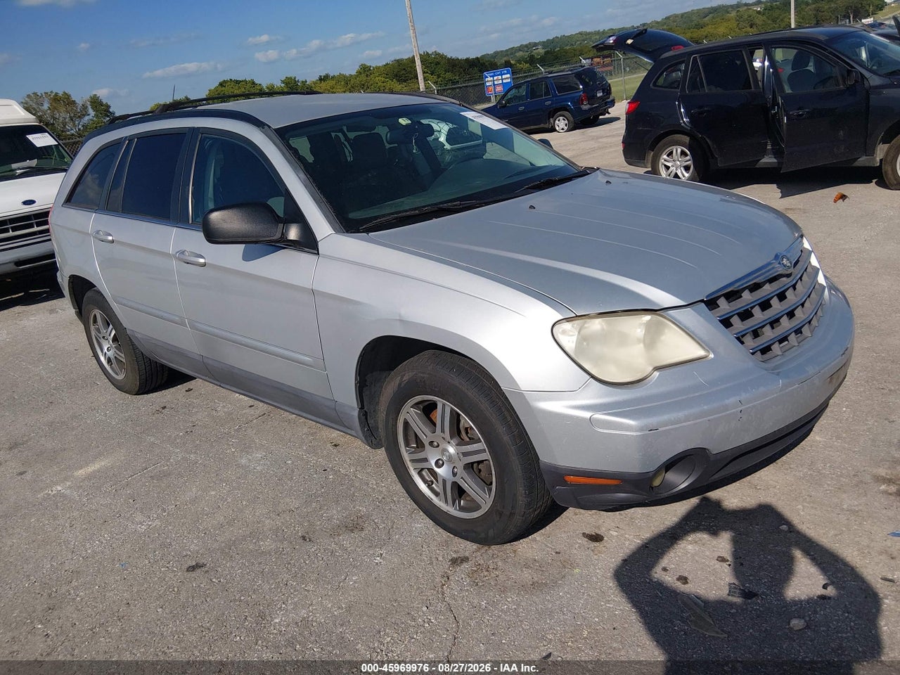 2008 CHRYSLER PACIFICA TOURING