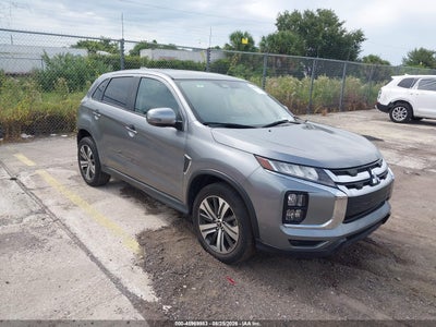 JA4ARUAU8PU****** · 2023 MITSUBISHI OUTLANDER SPORT 2.0 ES AWC/2.0 LE AWC/2.0 RALLIART AWC/2.0 S AWC/2.0 SE AWC