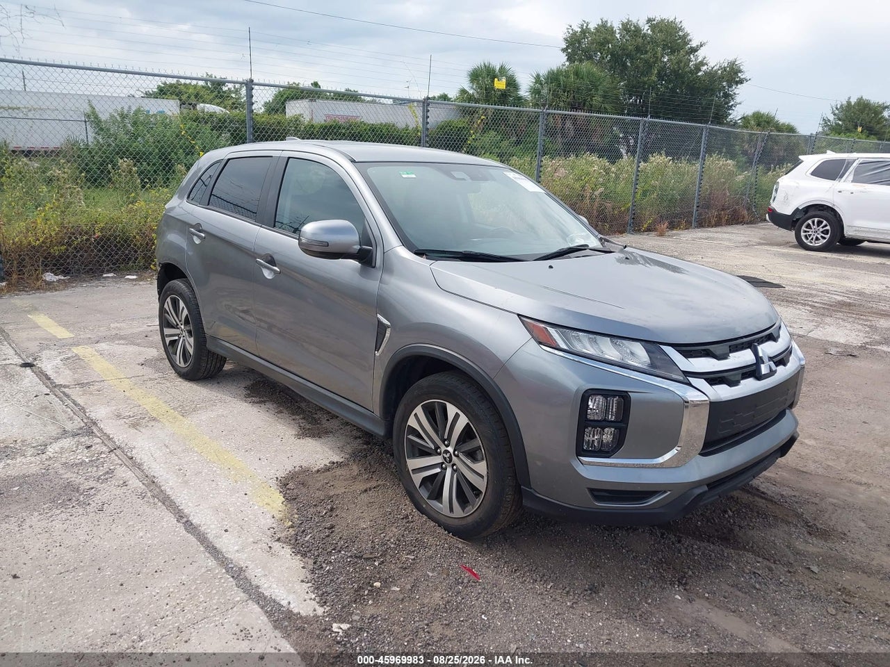 JA4ARUAU8PU****** · 2023 MITSUBISHI OUTLANDER SPORT 2.0 ES AWC/2.0 LE AWC/2.0 RALLIART AWC/2.0 S AWC/2.0 SE AWC