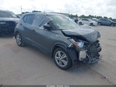 3N1CP5BV8ML****** · 2021 NISSAN KICKS S XTRONIC CVT